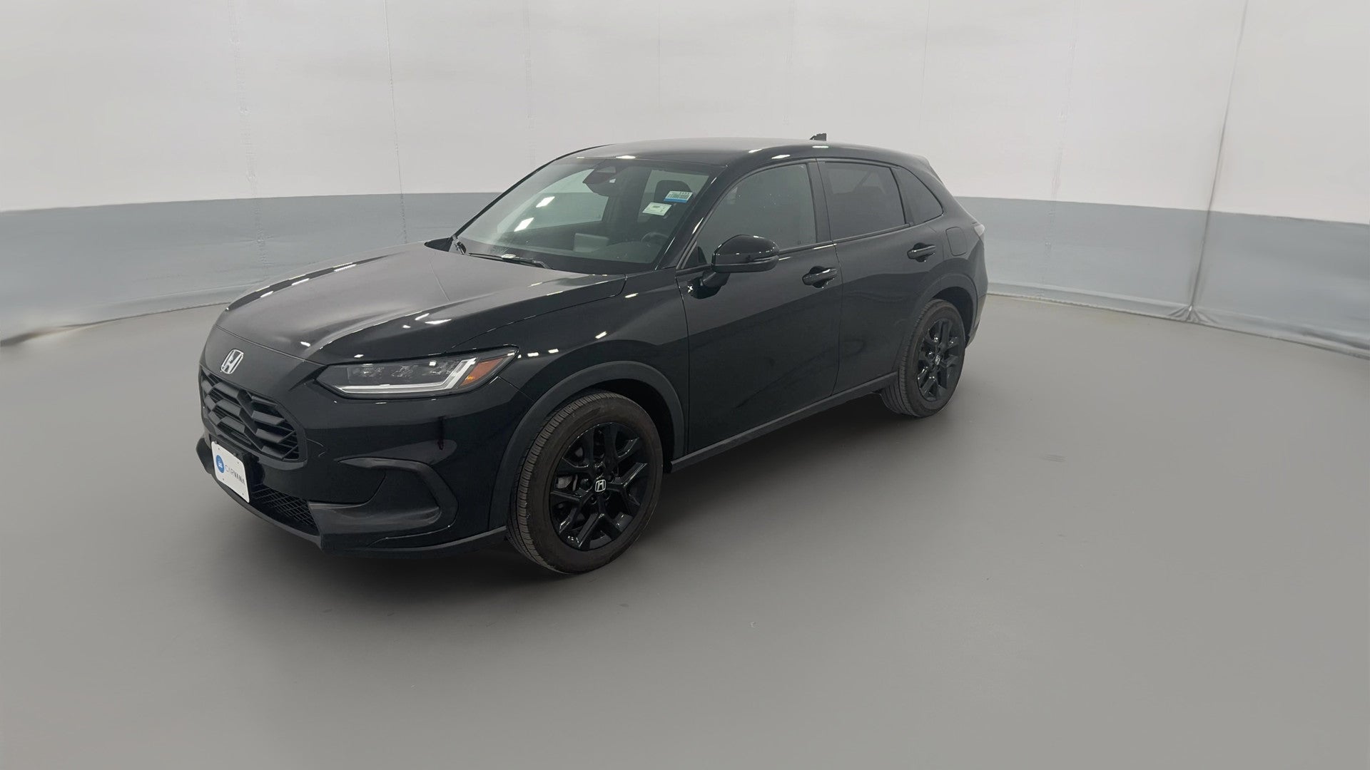 2025 Honda HR-V vehicle photo