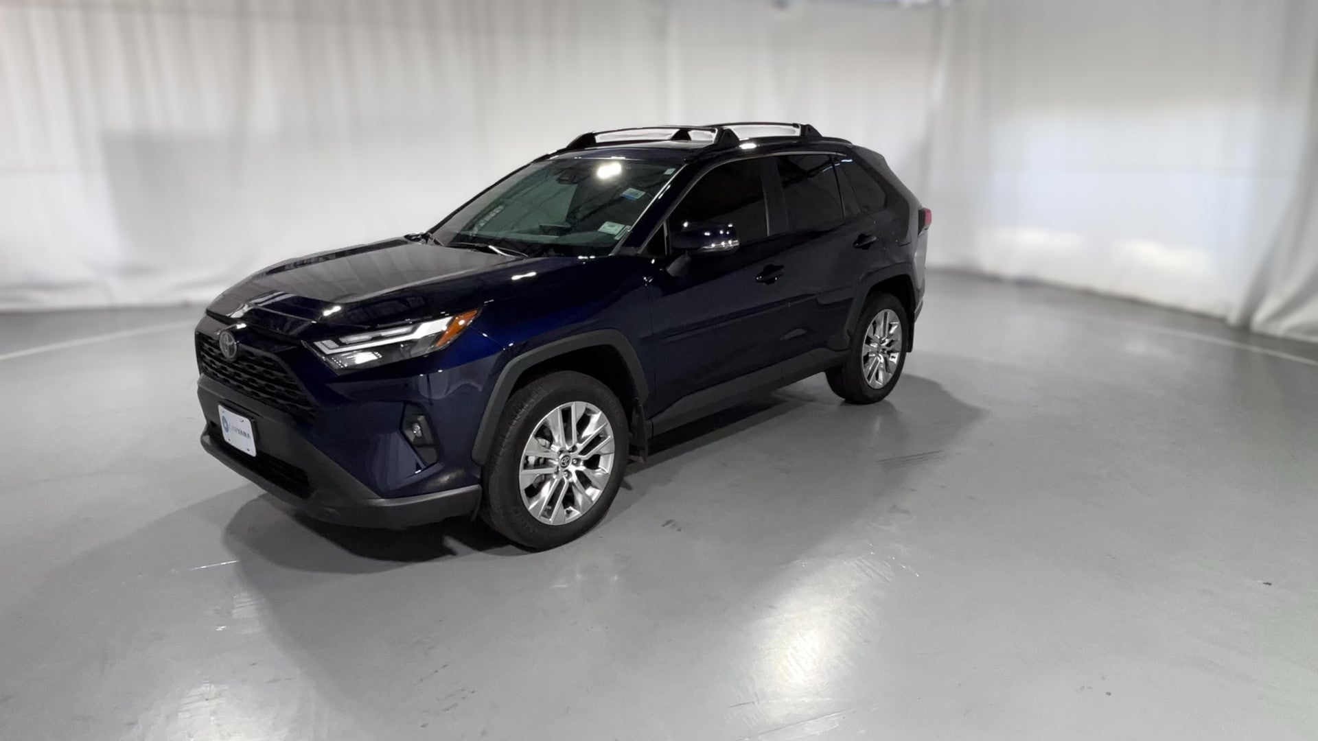 2025 Toyota RAV4 vehicle photo