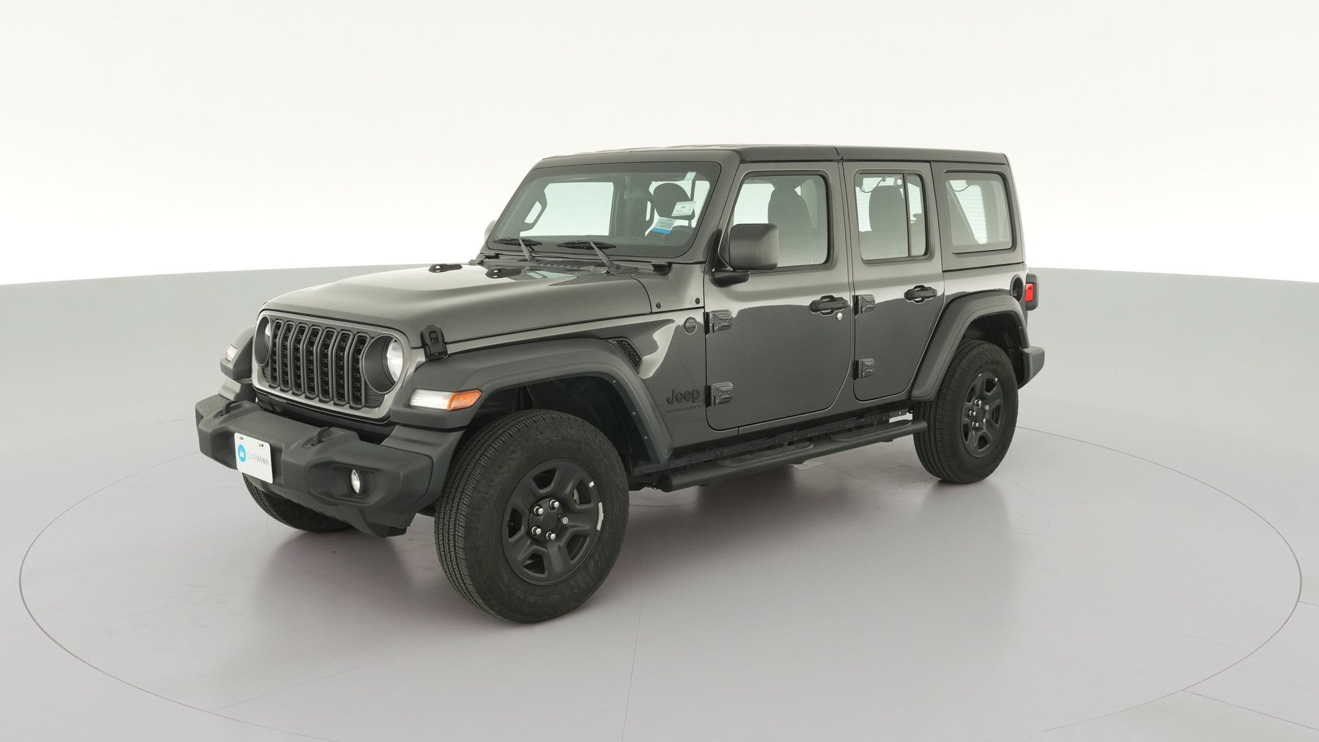 2024 Jeep Wrangler 4 Door vehicle photo