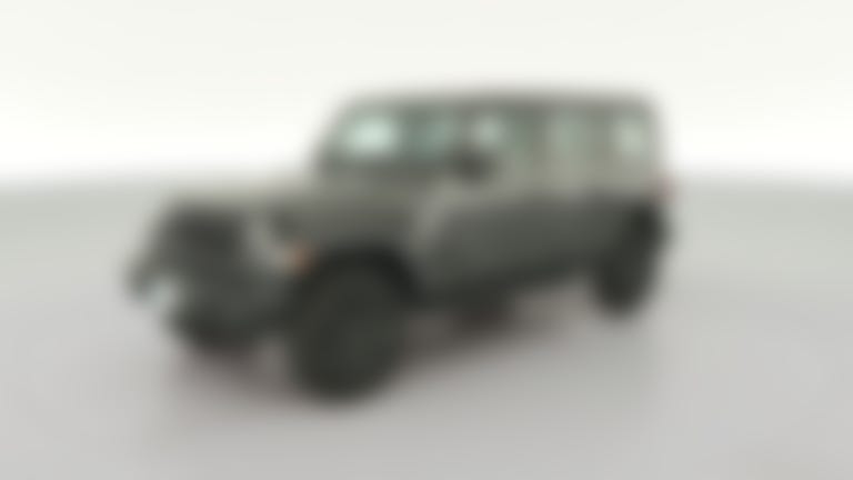 2024 Jeep Wrangler 4 Door vehicle photo