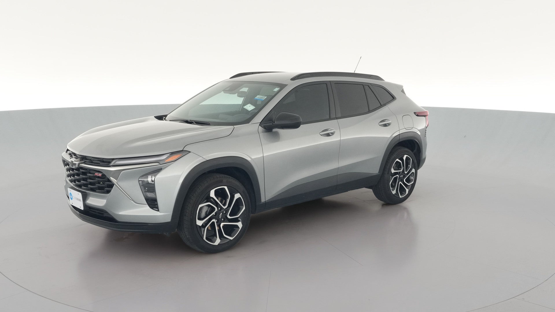 2026 Chevrolet Trax vehicle photo