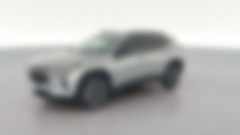 2026 Chevrolet Trax vehicle photo