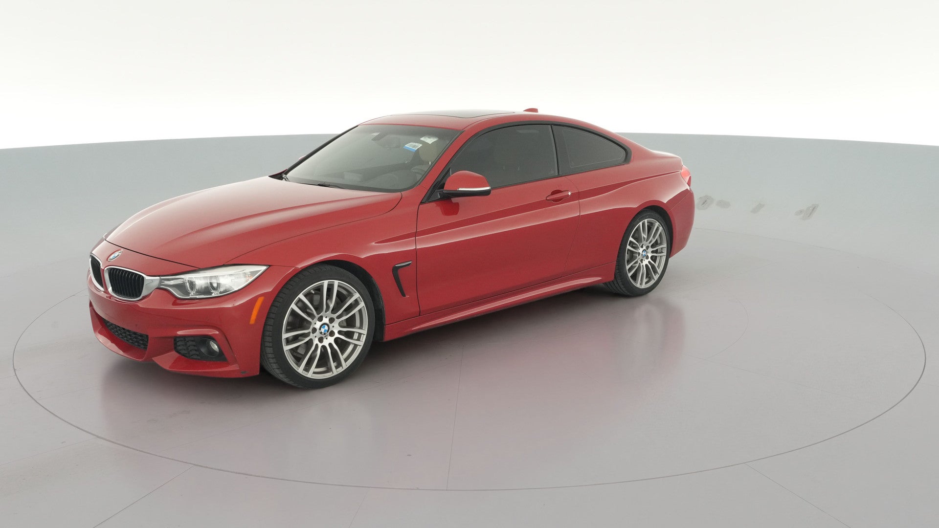 2016 BMW 4 Series vehicle photo