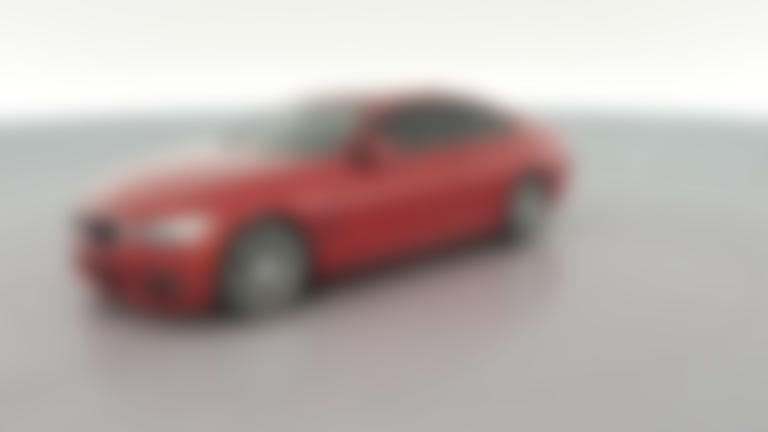2016 BMW 4 Series vehicle photo