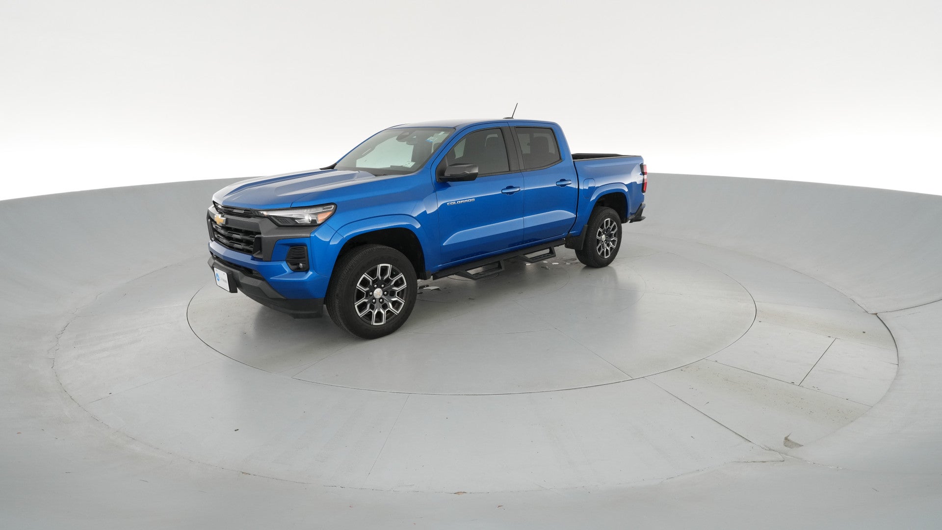 2023 Chevrolet Colorado Crew Cab vehicle photo