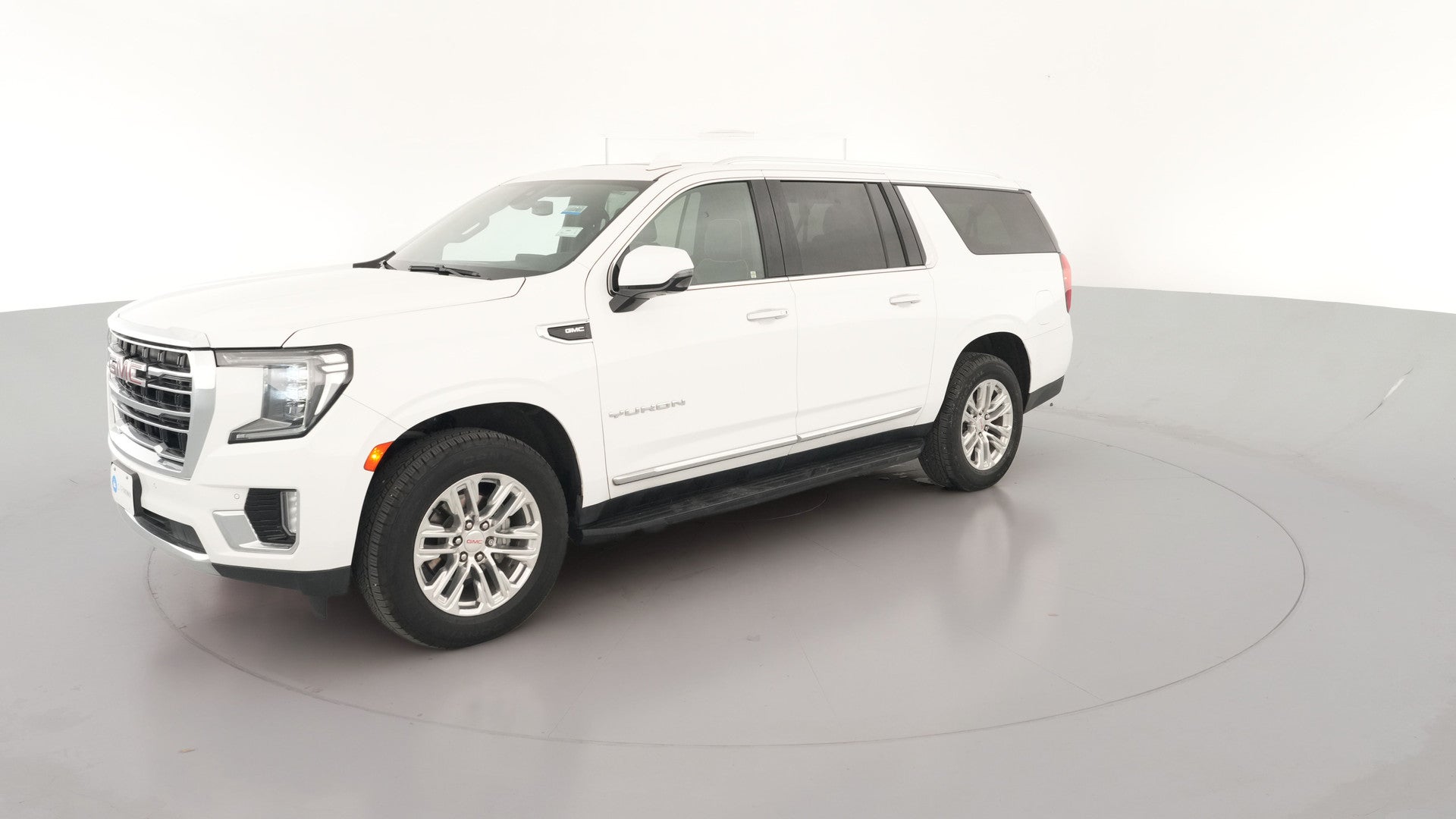 2022 GMC Yukon XL vehicle photo