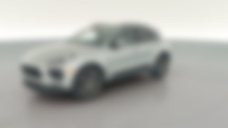 2020 Porsche Macan vehicle photo
