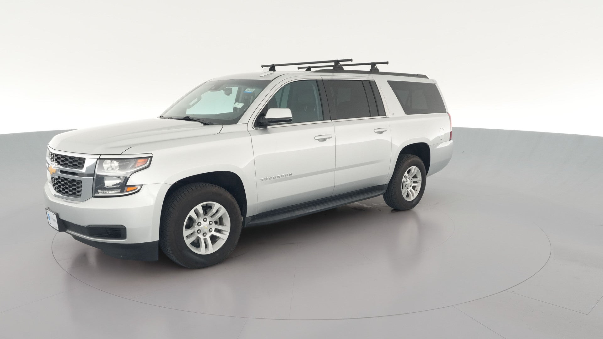 2018 Chevrolet Suburban vehicle photo