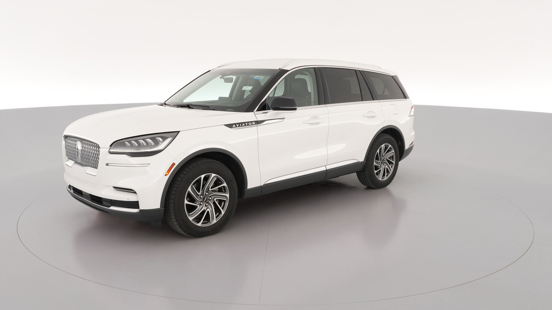 2021 Lincoln Aviator vehicle photo