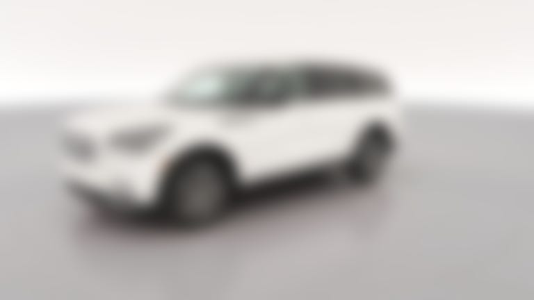2021 Lincoln Aviator vehicle photo
