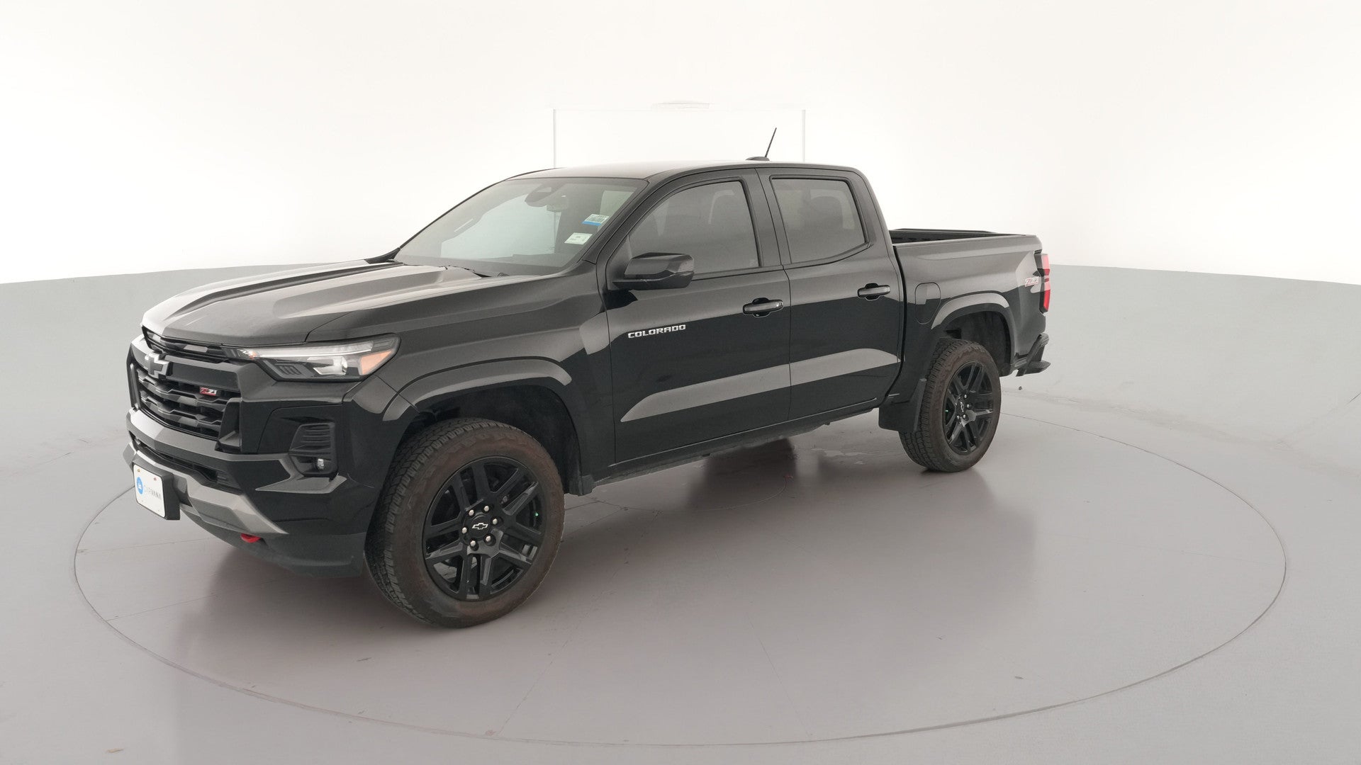 2025 Chevrolet Colorado Crew Cab vehicle photo