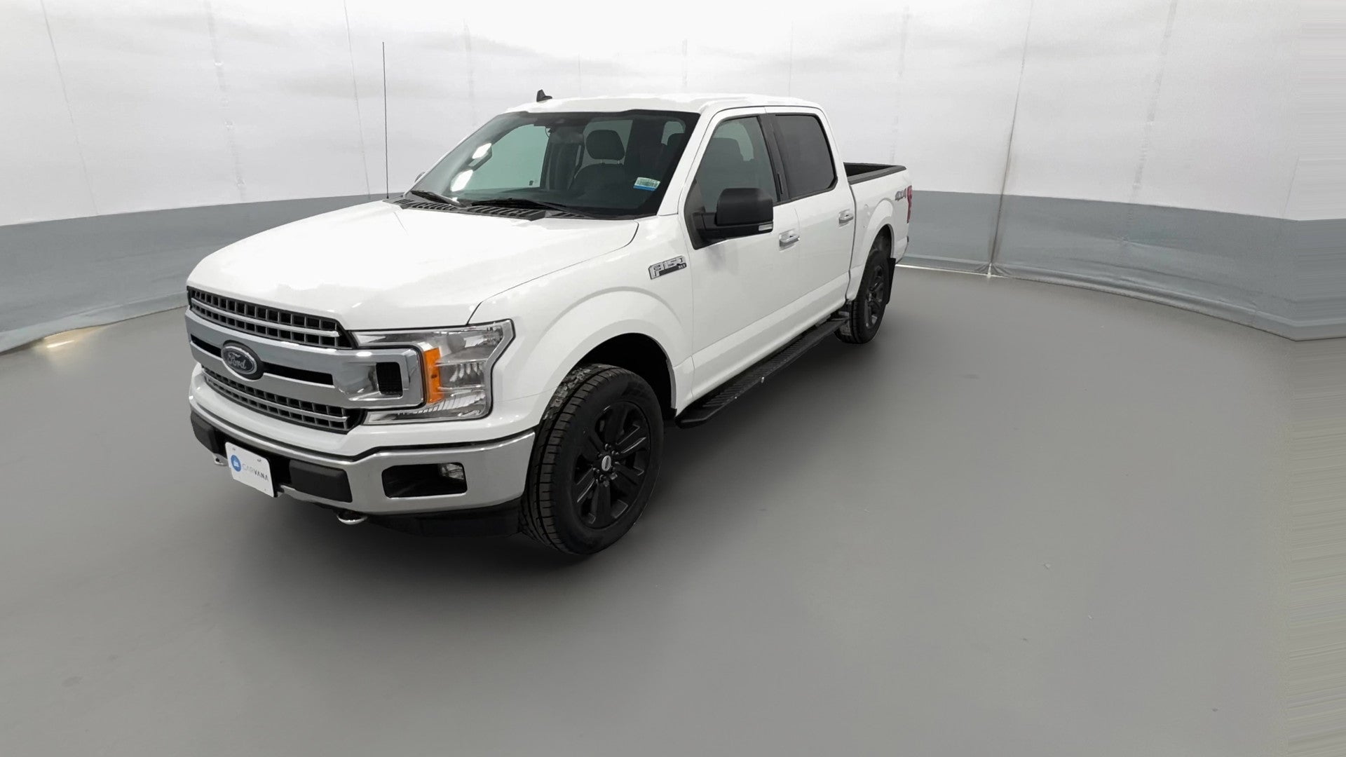 2020 Ford F150 SuperCrew Cab vehicle photo