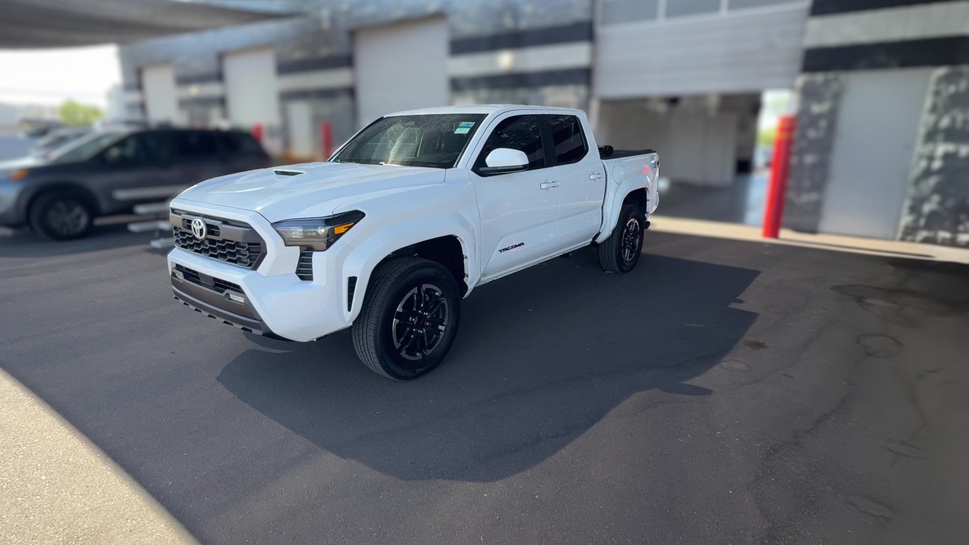 2025 Toyota Tacoma Double Cab vehicle photo