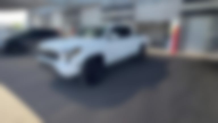 2025 Toyota Tacoma Double Cab vehicle photo