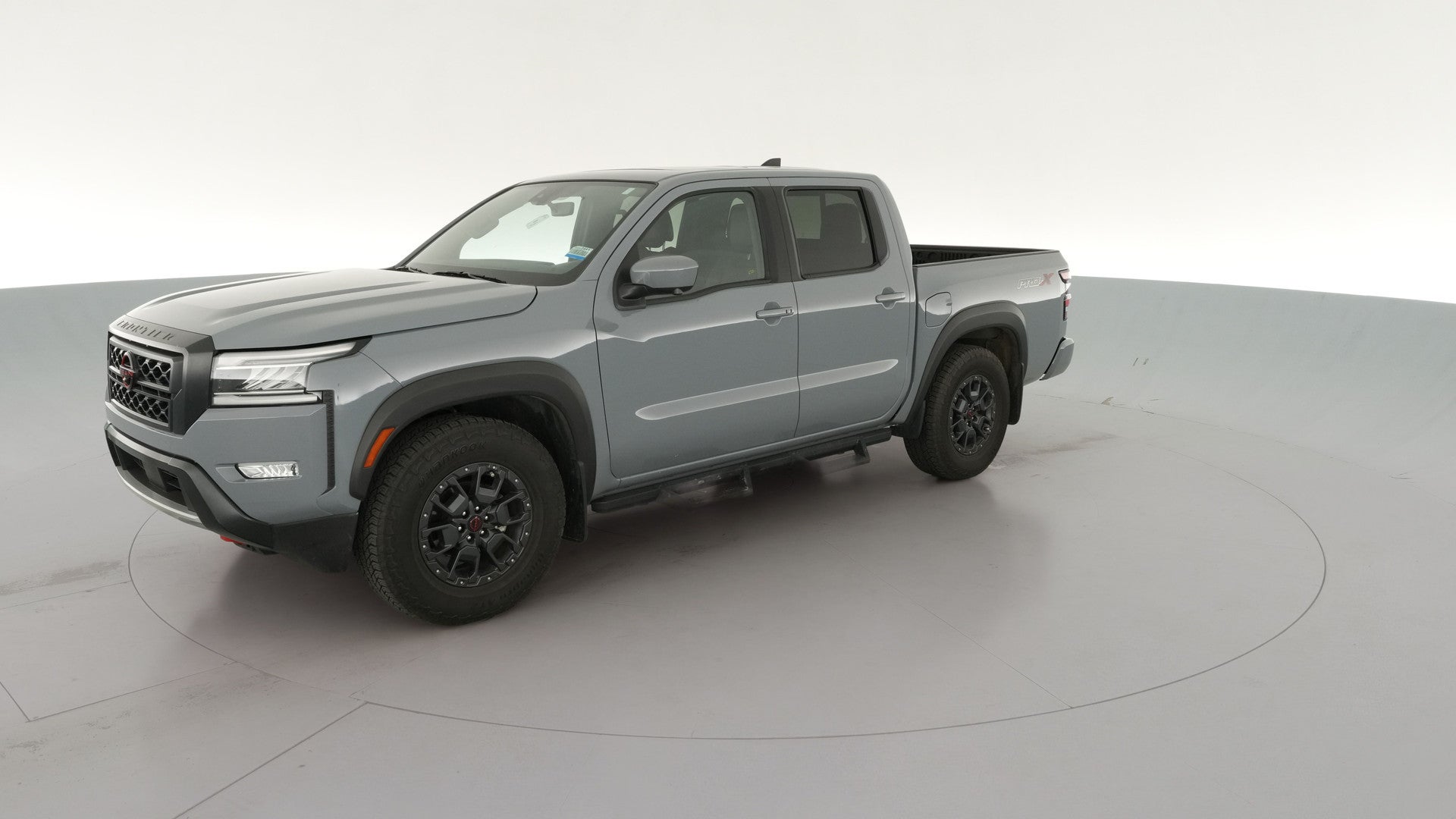 2024 Nissan Frontier Crew Cab vehicle photo