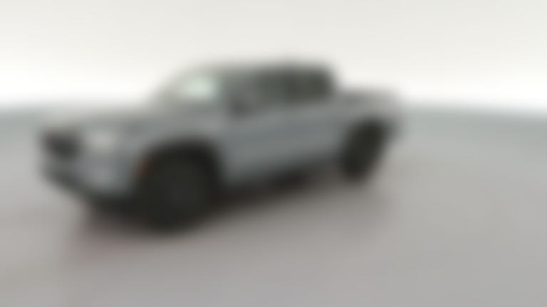 2024 Nissan Frontier Crew Cab vehicle photo