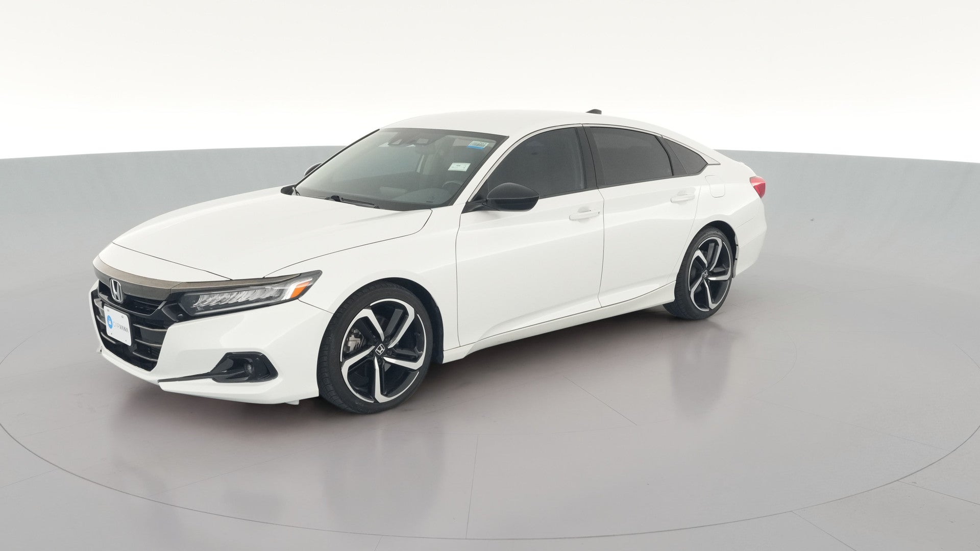 2022 Honda Accord vehicle photo