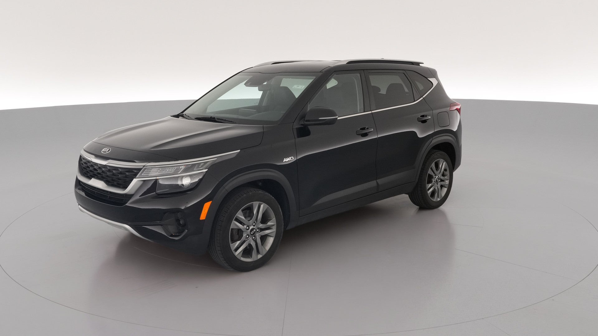 2021 Kia Seltos vehicle photo
