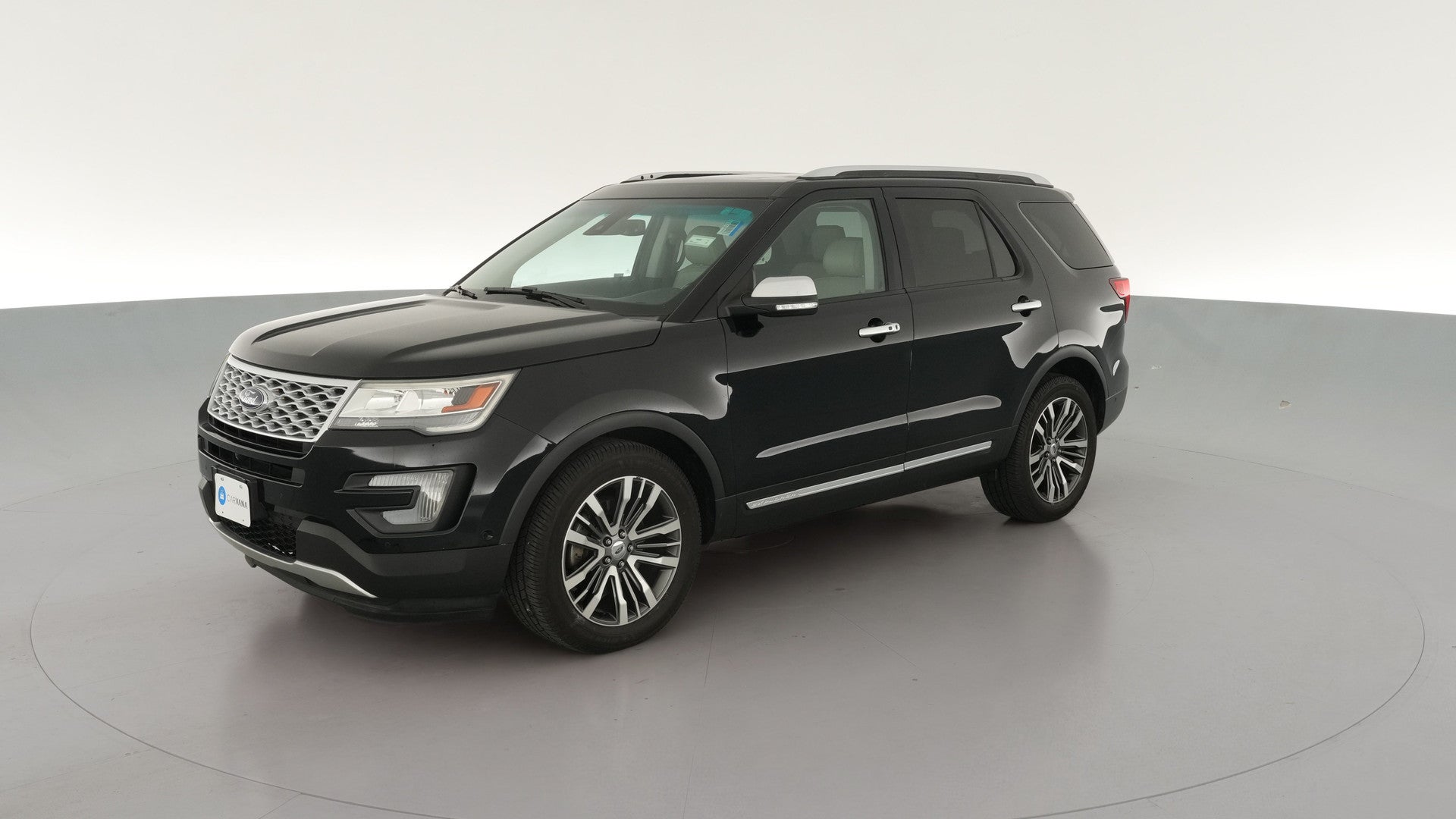 2017 Ford Explorer vehicle photo