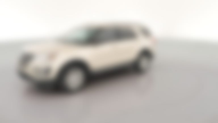 2017 Ford Explorer vehicle photo