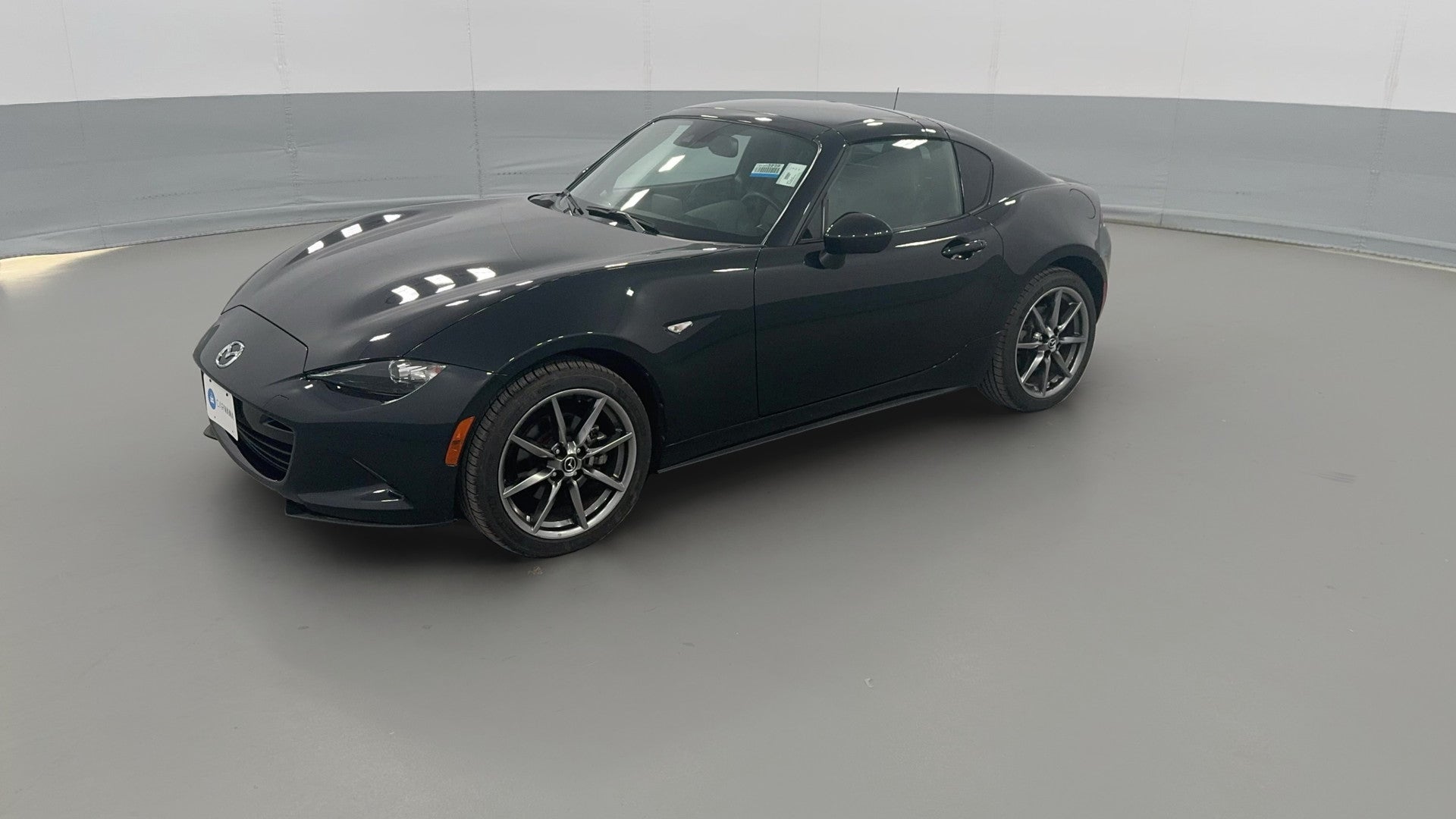 2021 MAZDA MX-5 Miata RF vehicle photo