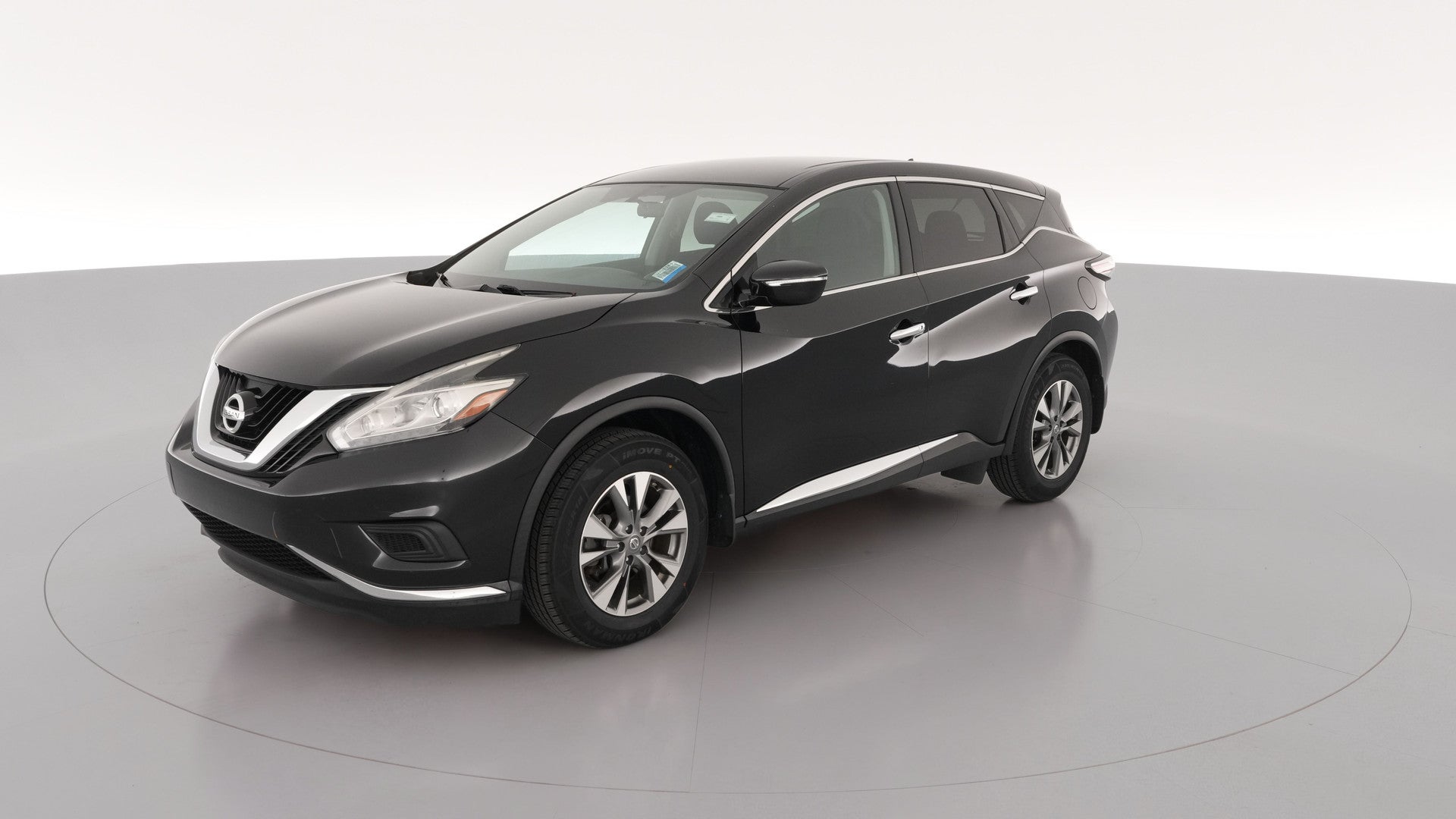2015 Nissan Murano vehicle photo