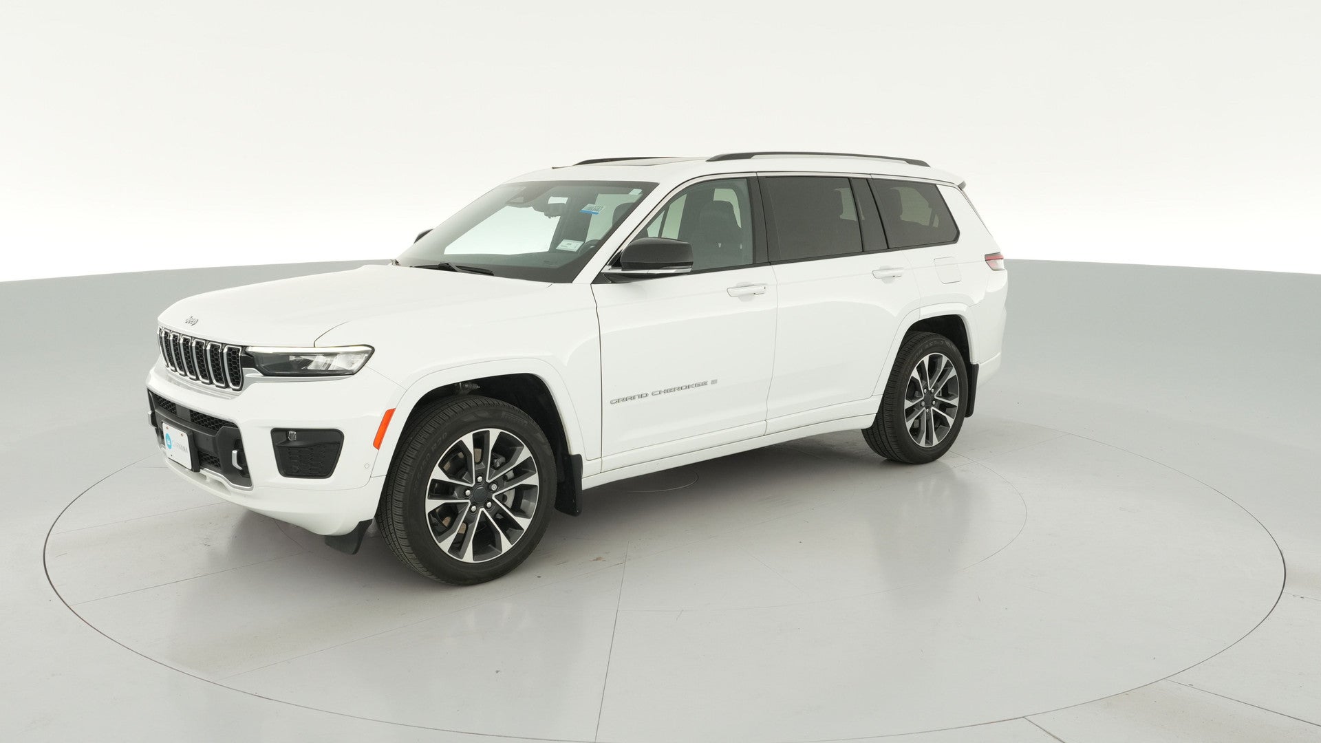 2023 Jeep Grand Cherokee L vehicle photo