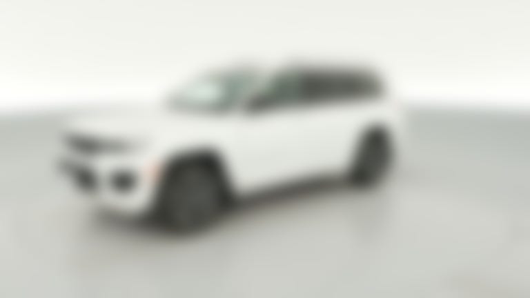 2023 Jeep Grand Cherokee L vehicle photo