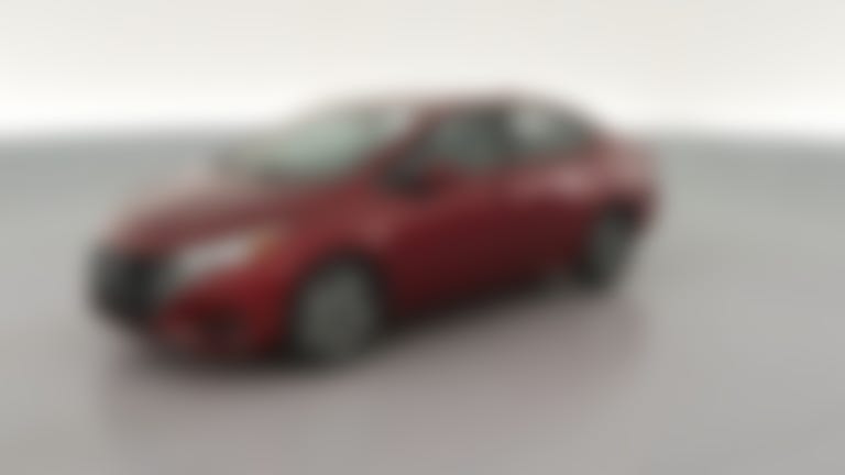 2025 Nissan Versa vehicle photo