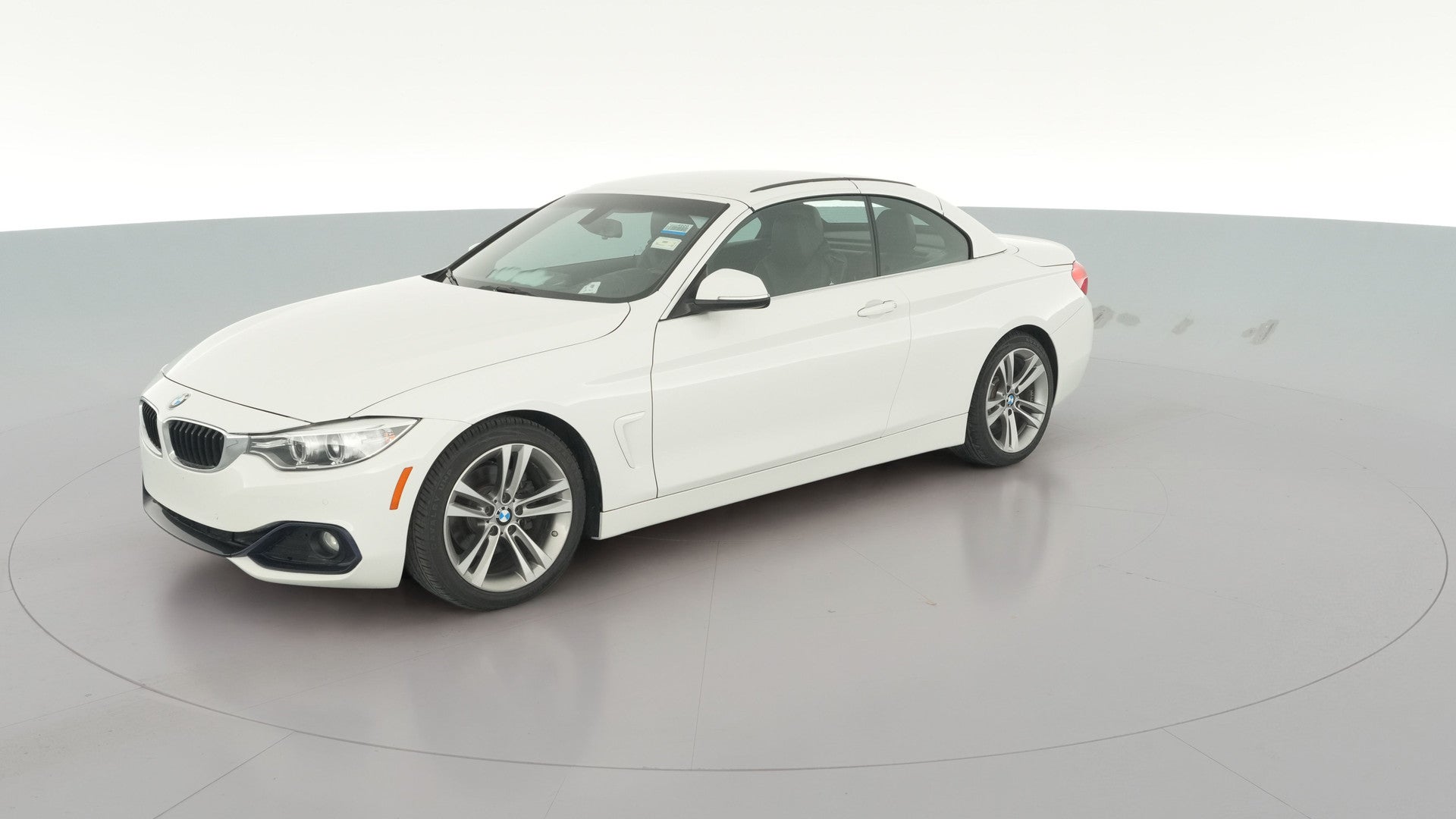 2016 BMW 4 Series vehicle photo