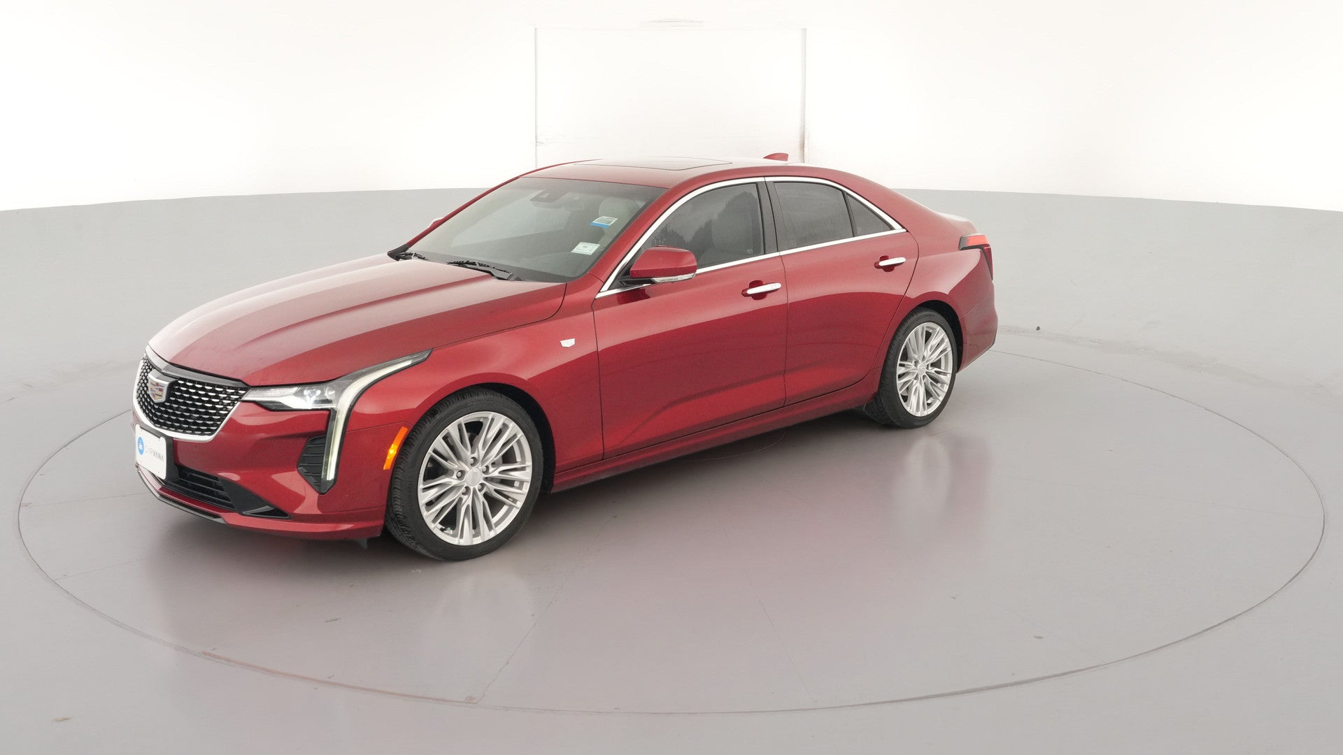 2023 Cadillac CT4 vehicle photo