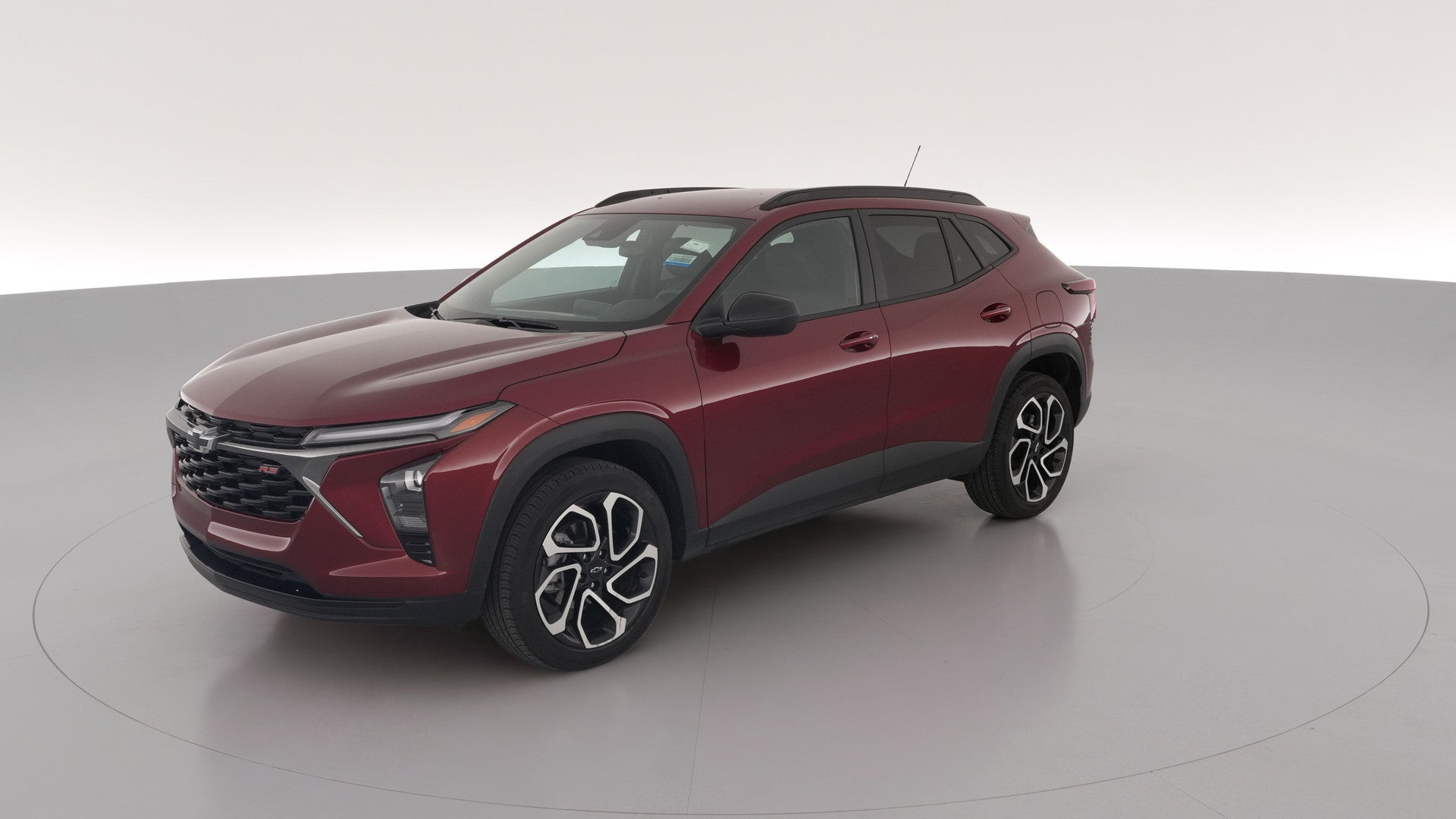 2025 Chevrolet Trax vehicle photo
