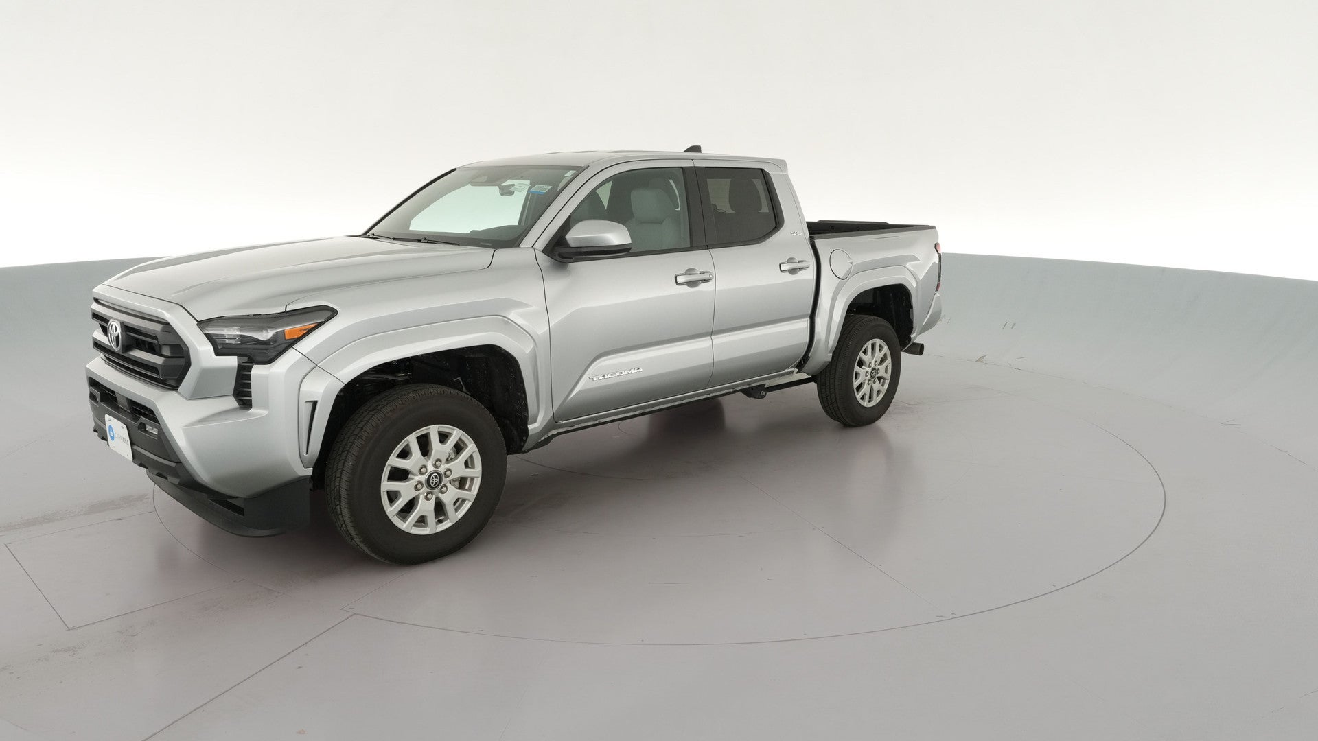 2026 Toyota Tacoma Double Cab vehicle photo