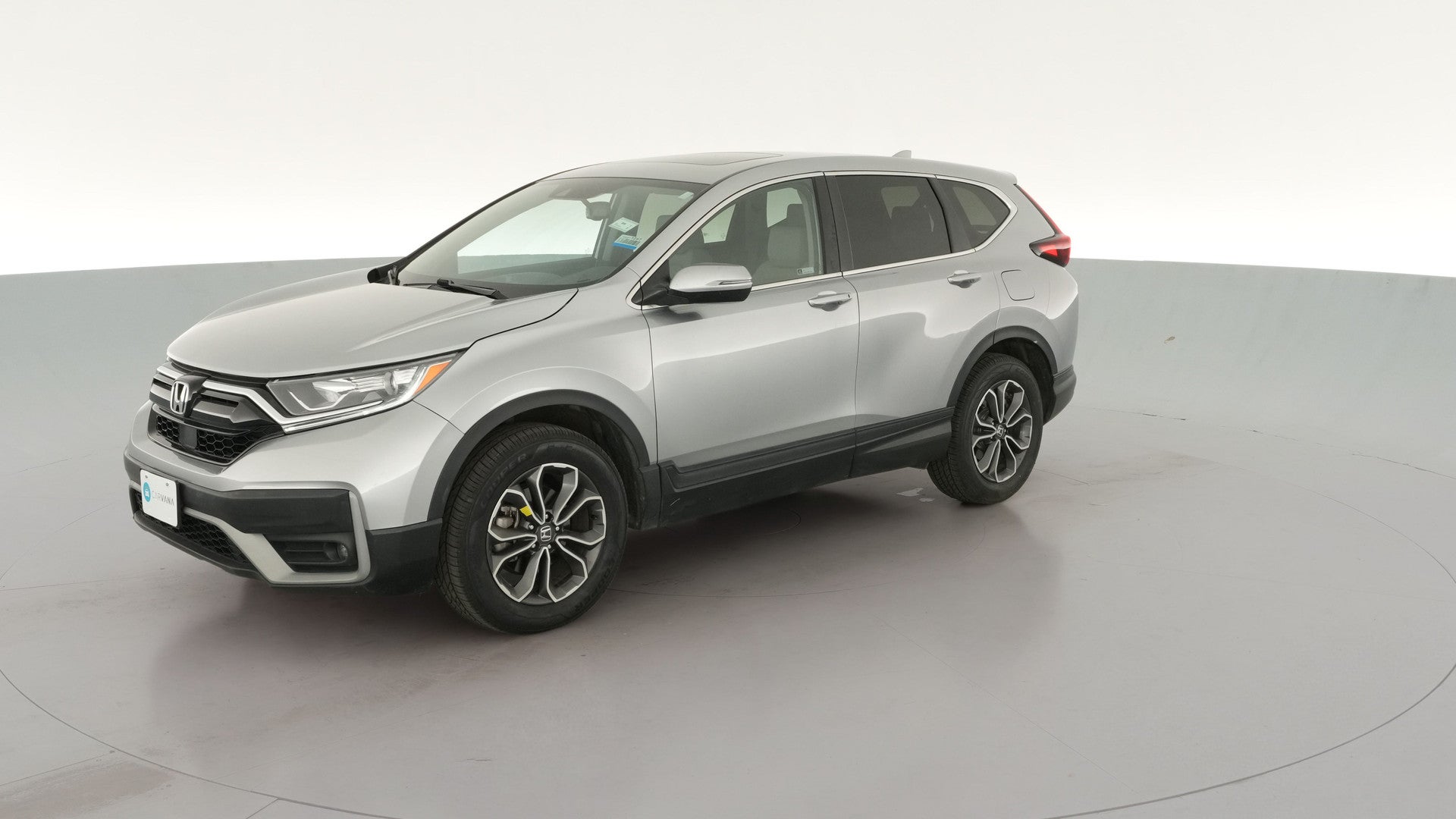 2021 Honda CR-V vehicle photo