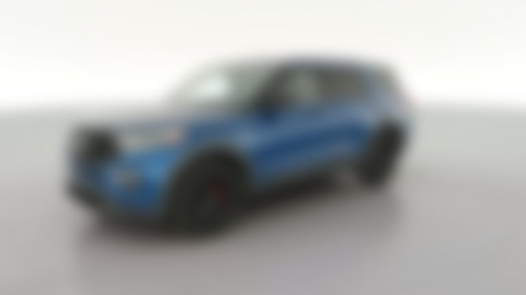 2021 Ford Explorer vehicle photo