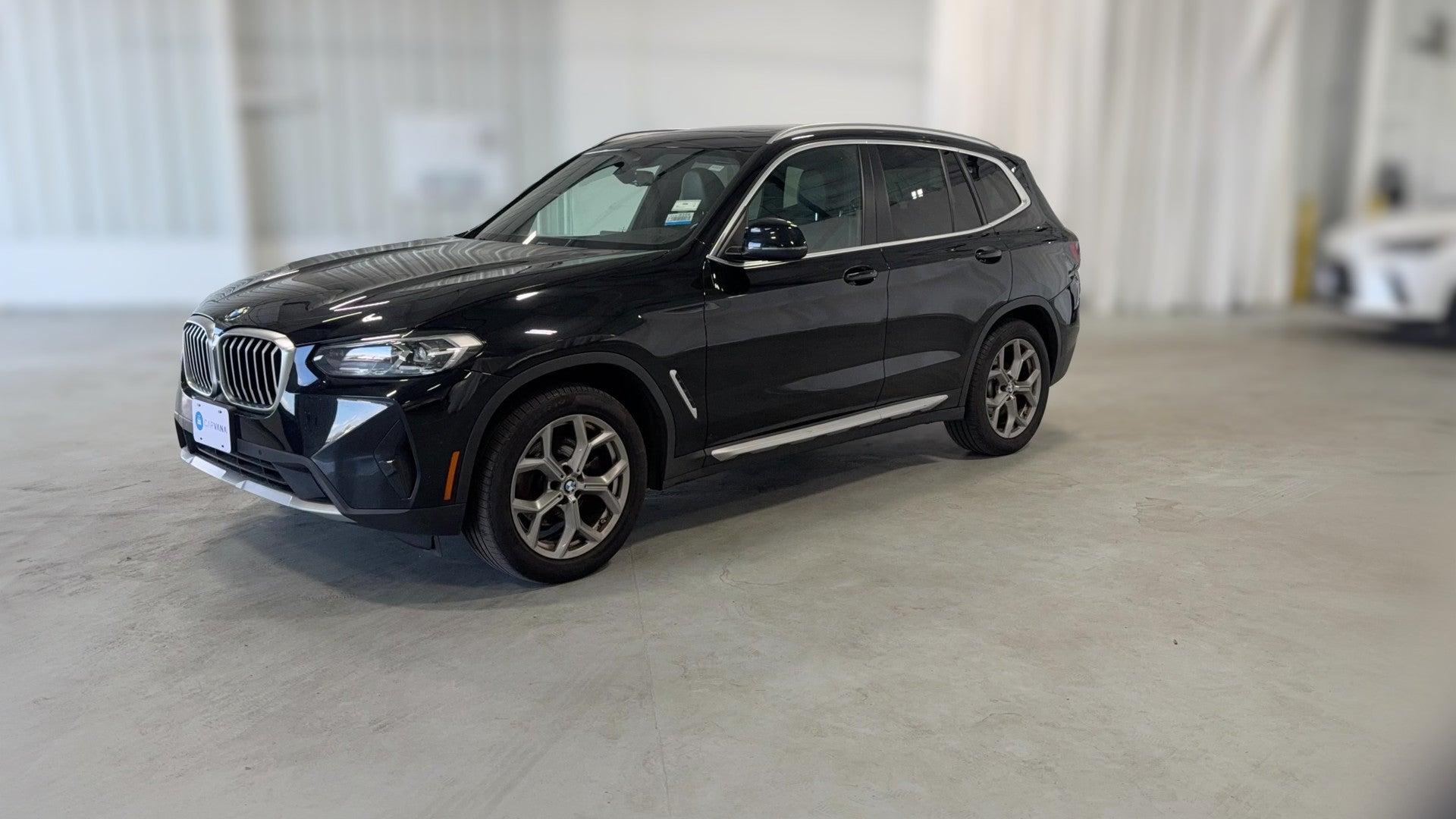 2022 BMW X3 vehicle photo