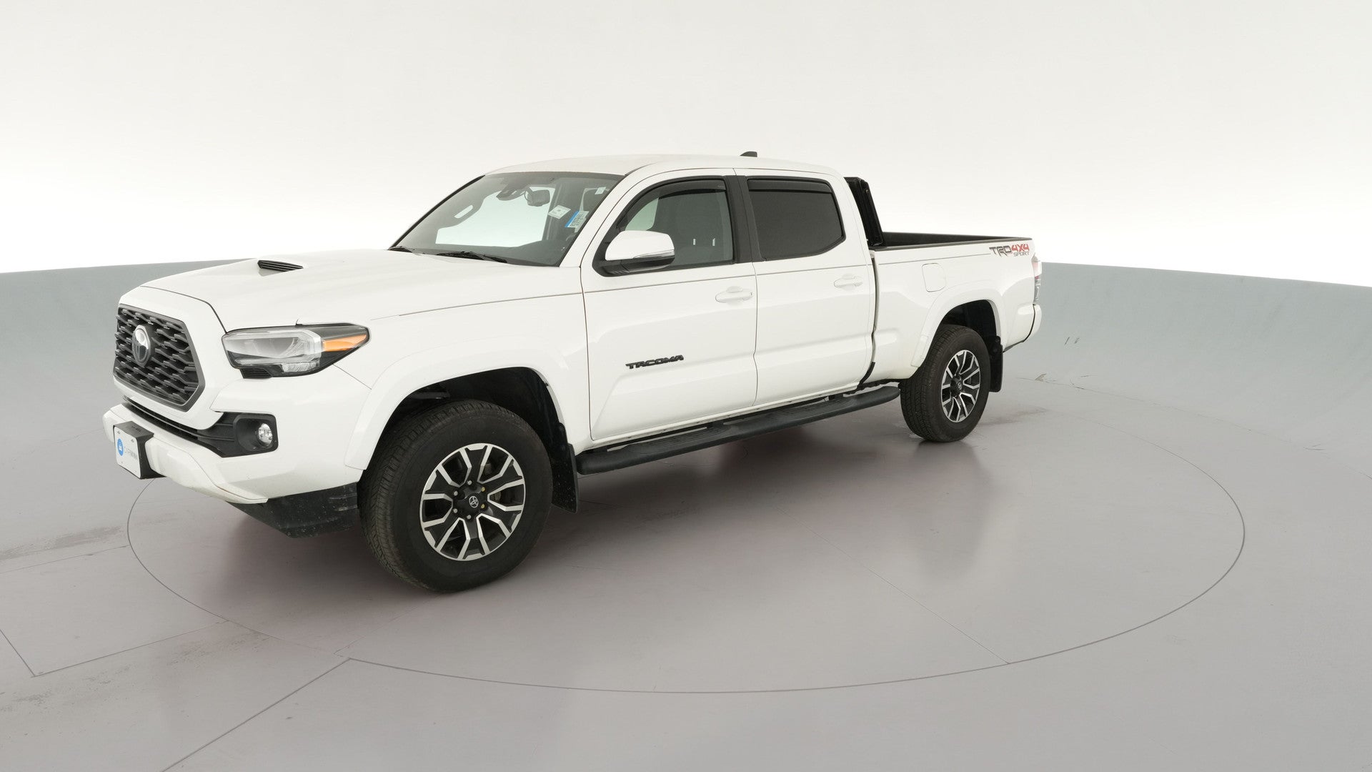 2021 Toyota Tacoma Double Cab vehicle photo