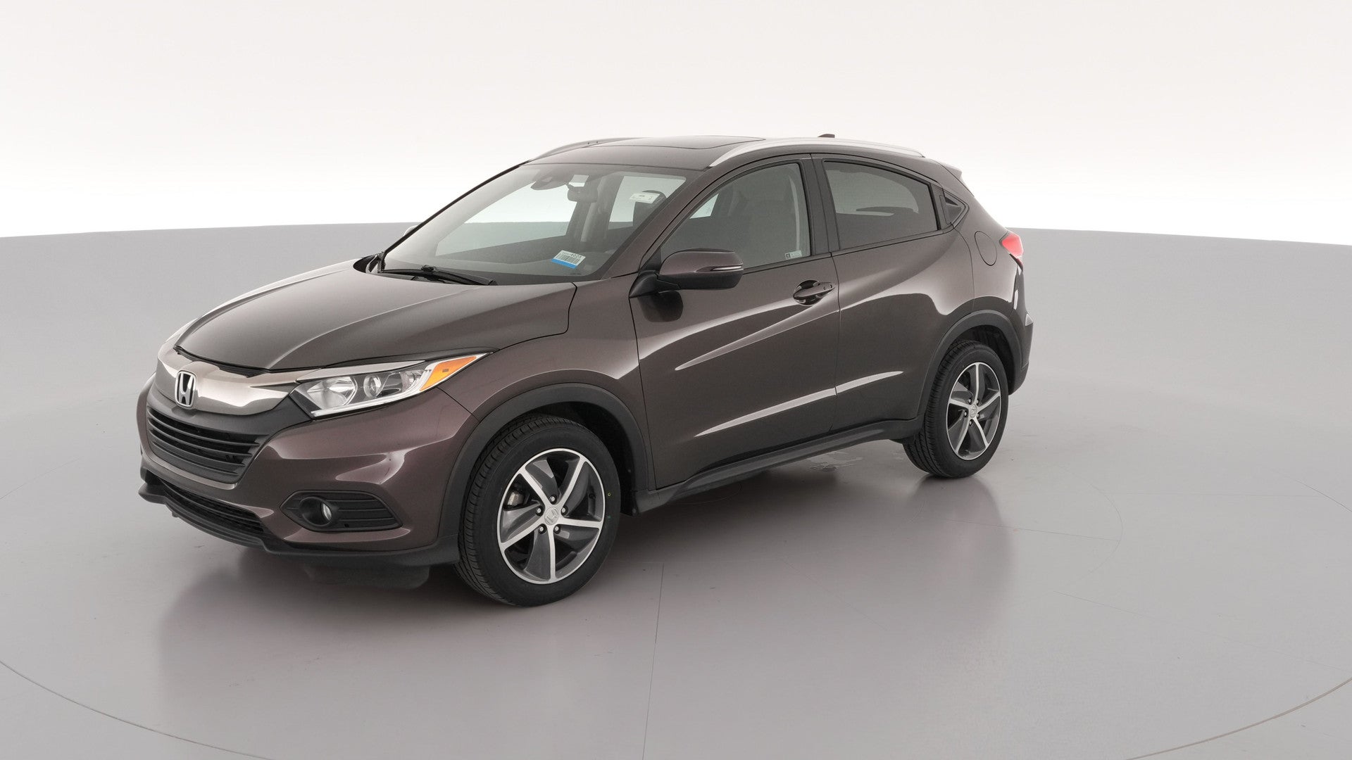 2021 Honda HR-V vehicle photo