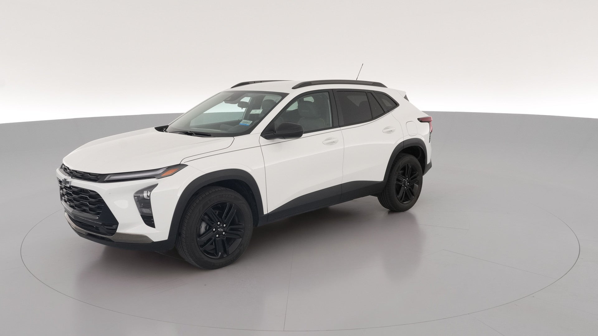 2025 Chevrolet Trax vehicle photo