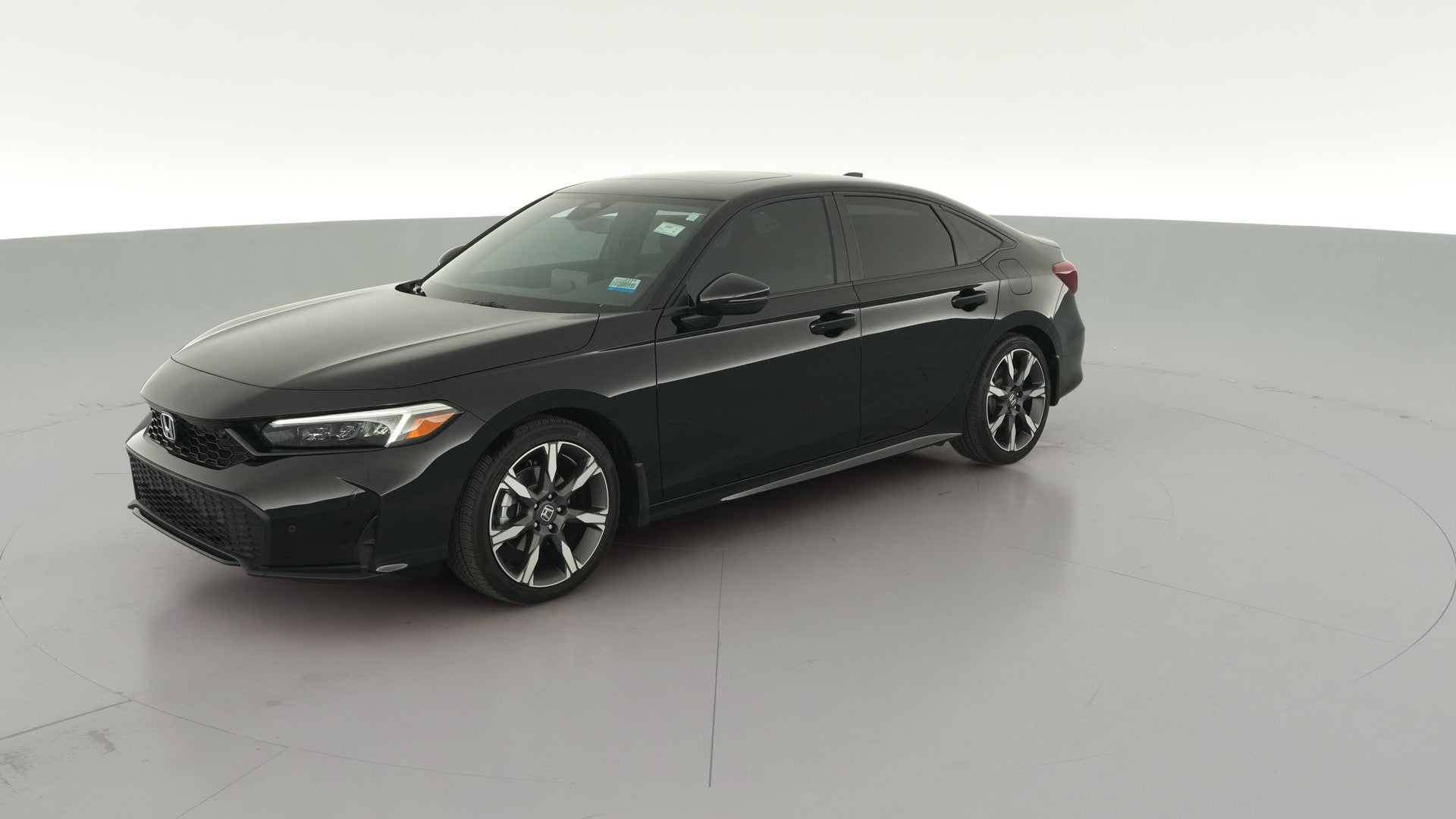 2025 Honda Civic Hybrid vehicle photo