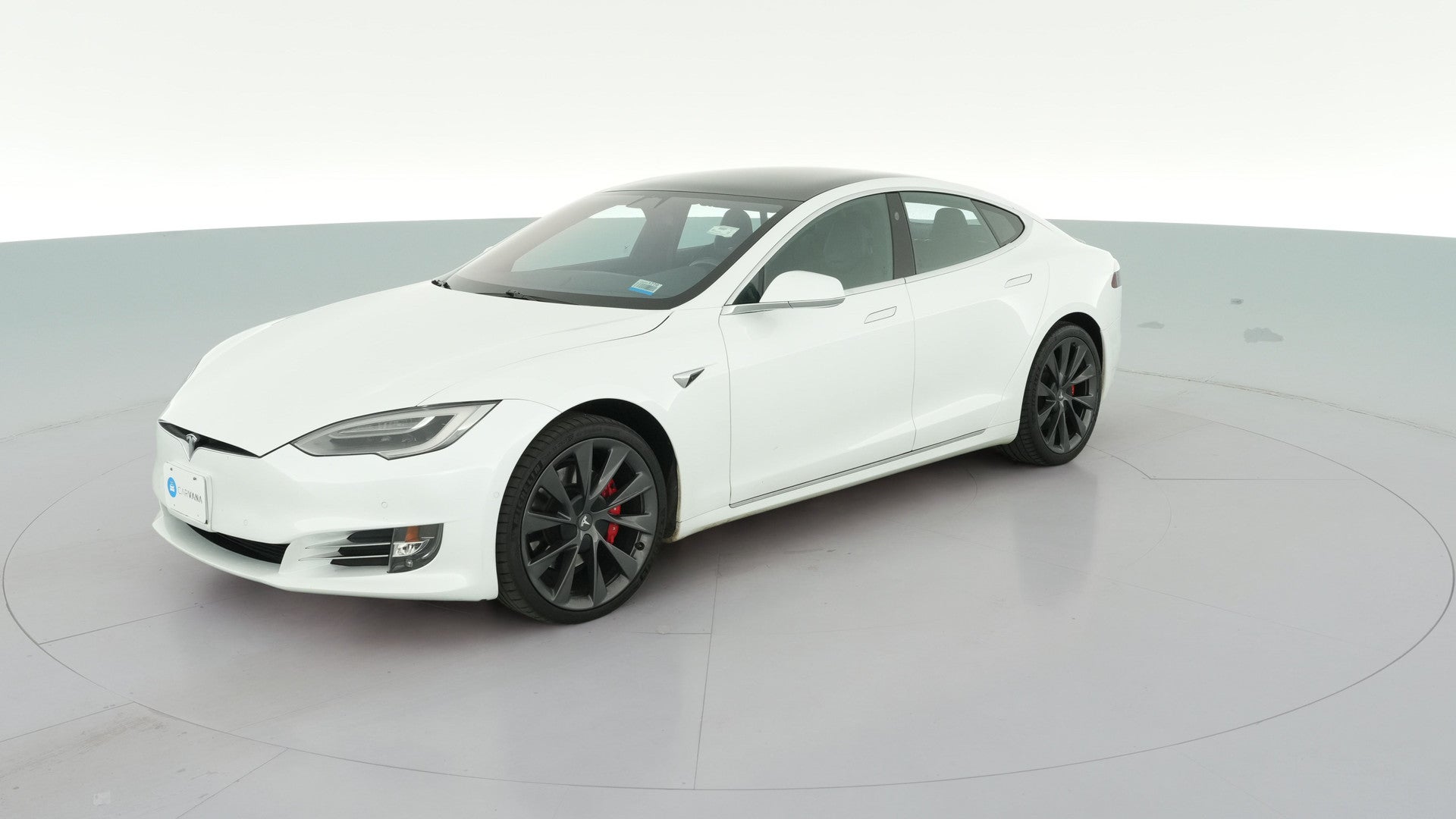 2019 Tesla Model S vehicle photo