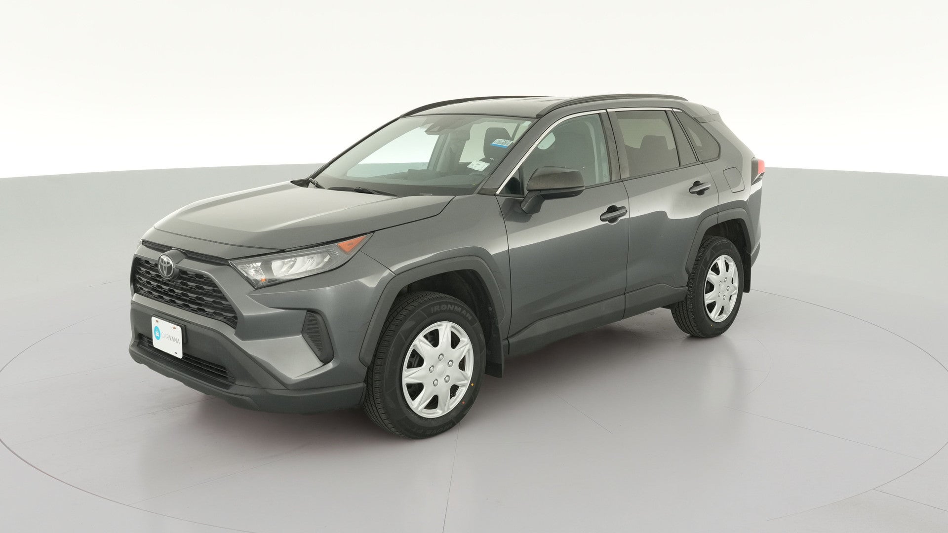 2020 Toyota RAV4 vehicle photo