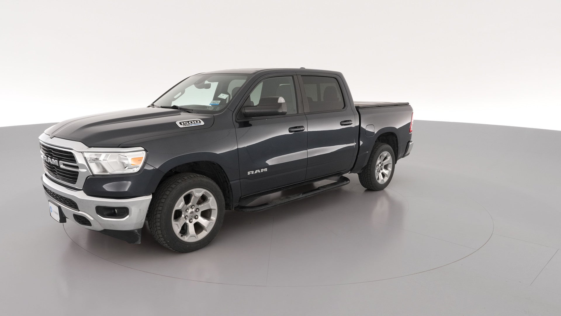 2021 Ram 1500 Crew Cab vehicle photo