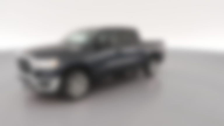 2021 Ram 1500 Crew Cab vehicle photo