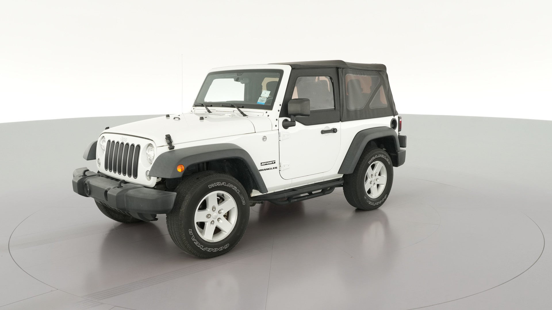 2017 Jeep Wrangler vehicle photo
