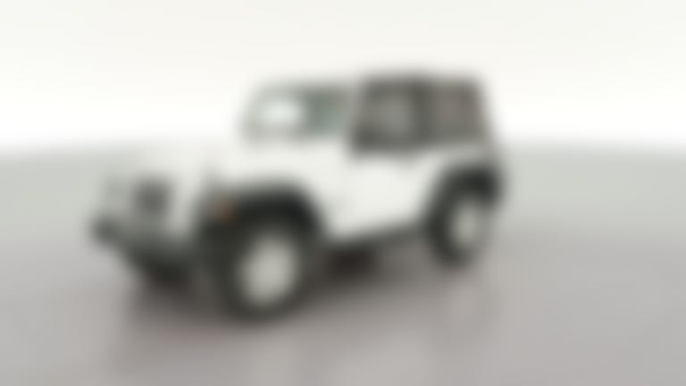 2017 Jeep Wrangler vehicle photo