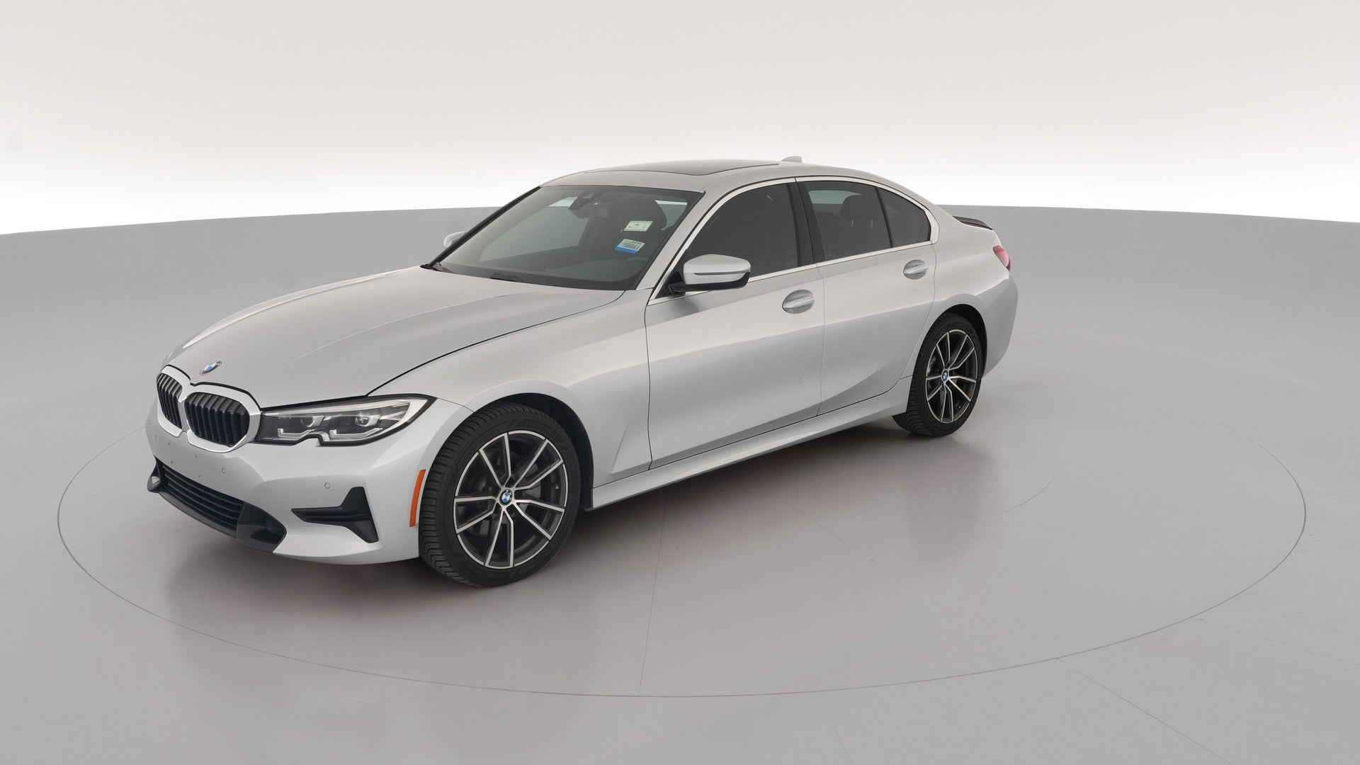 2019 BMW 3 Series vehicle photo