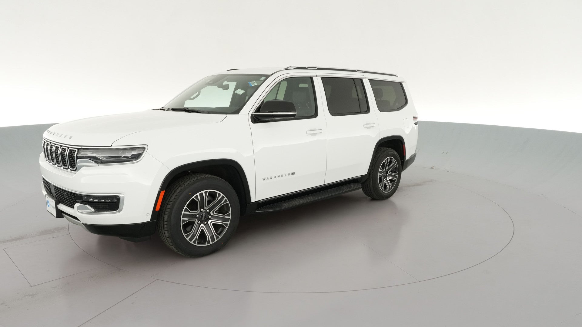 2025 Jeep Wagoneer vehicle photo