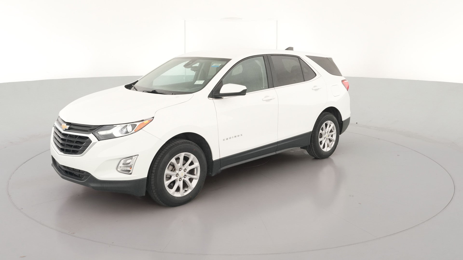 2021 Chevrolet Equinox vehicle photo