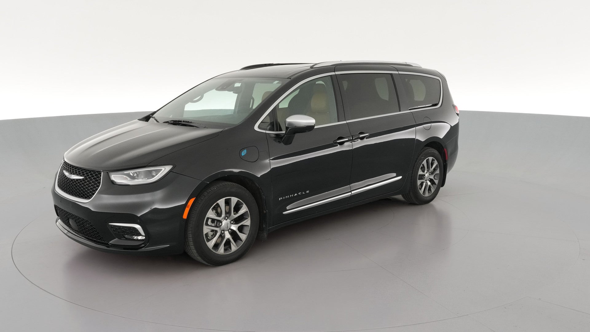 2022 Chrysler Pacifica Hybrid vehicle photo